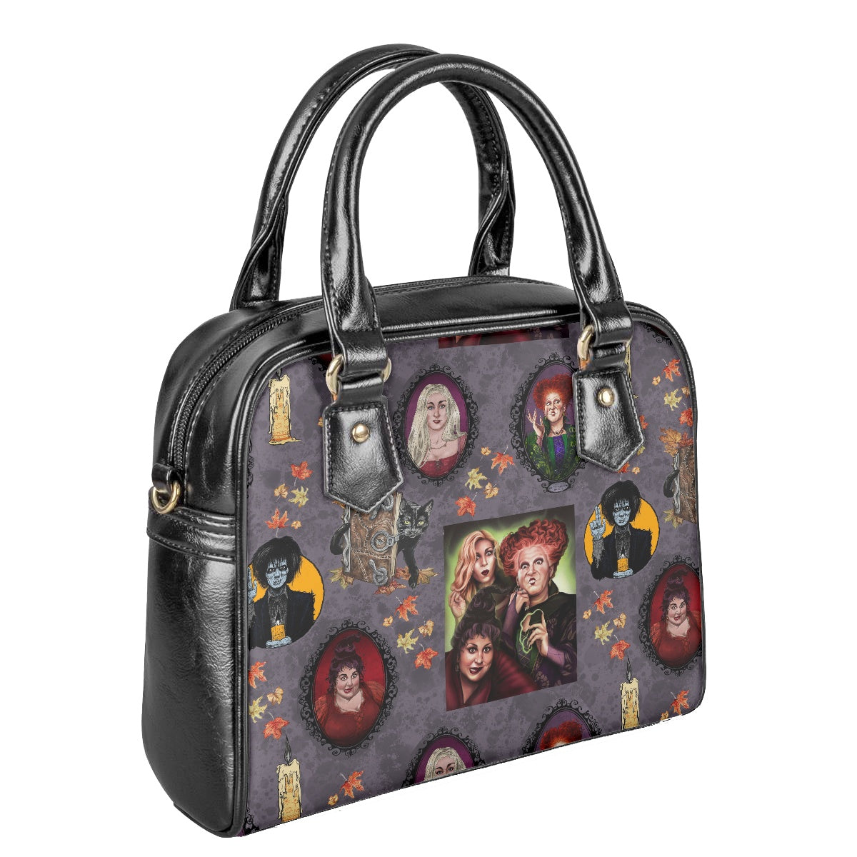 Hocus Portraits Bowler Bag