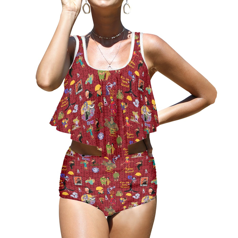 New Groove Bikini swimsuit