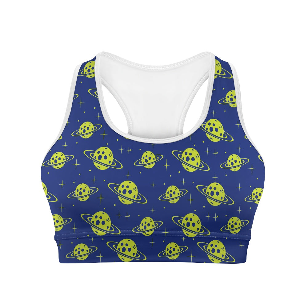 Toy Box- Planet- Women's Sports Vest