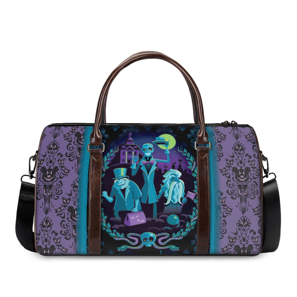 HM Hitchhiking Travel Handbag