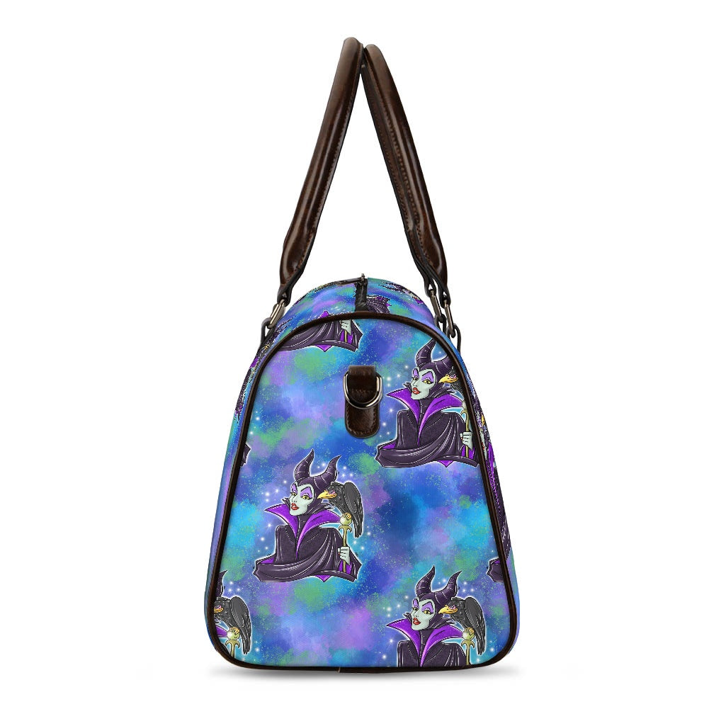 Evil Fairy Travel Handbag