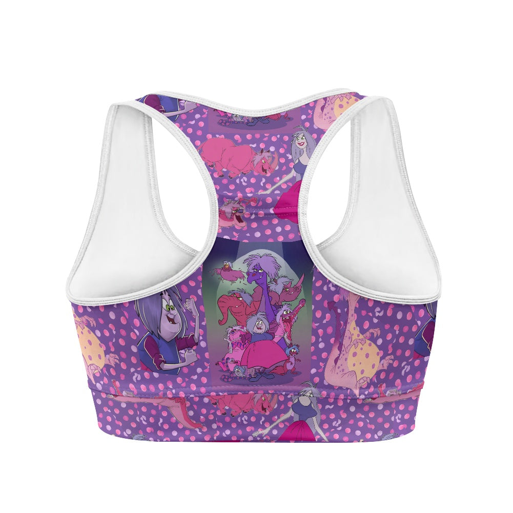 Mad Madam Women's Sports Vest