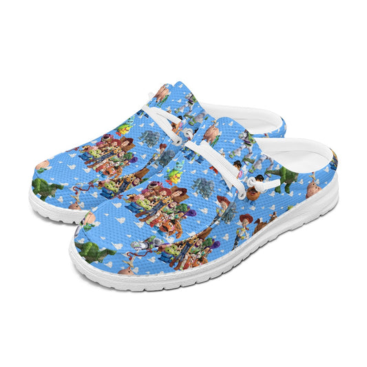 Toy Box Friends MESH DUDE SHOES