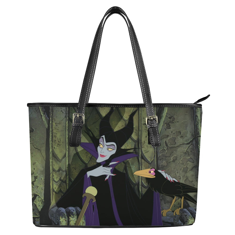 Evil Fairy Large Tote