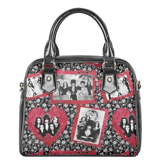 Scream Queens Bowler Bag