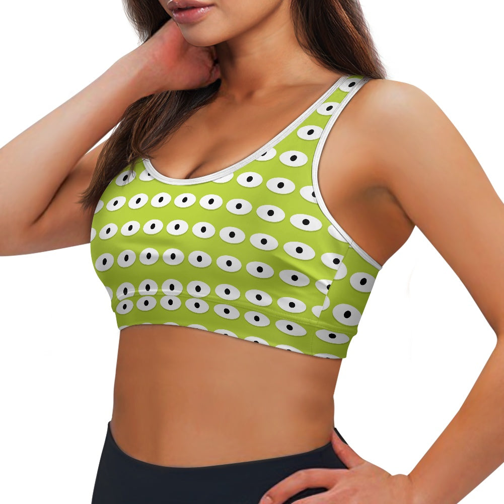 Toy Box- Alien- Women's Sports Vest