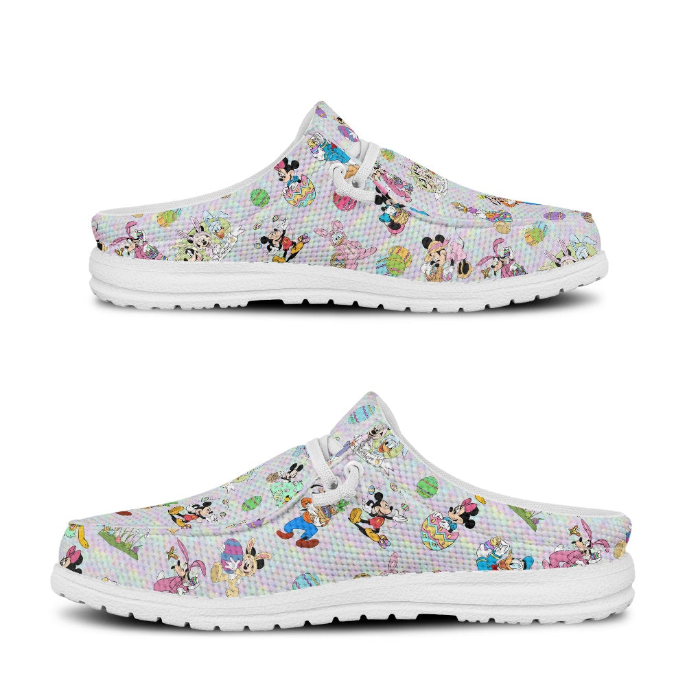 Easter Pals MESH DUDE SHOES