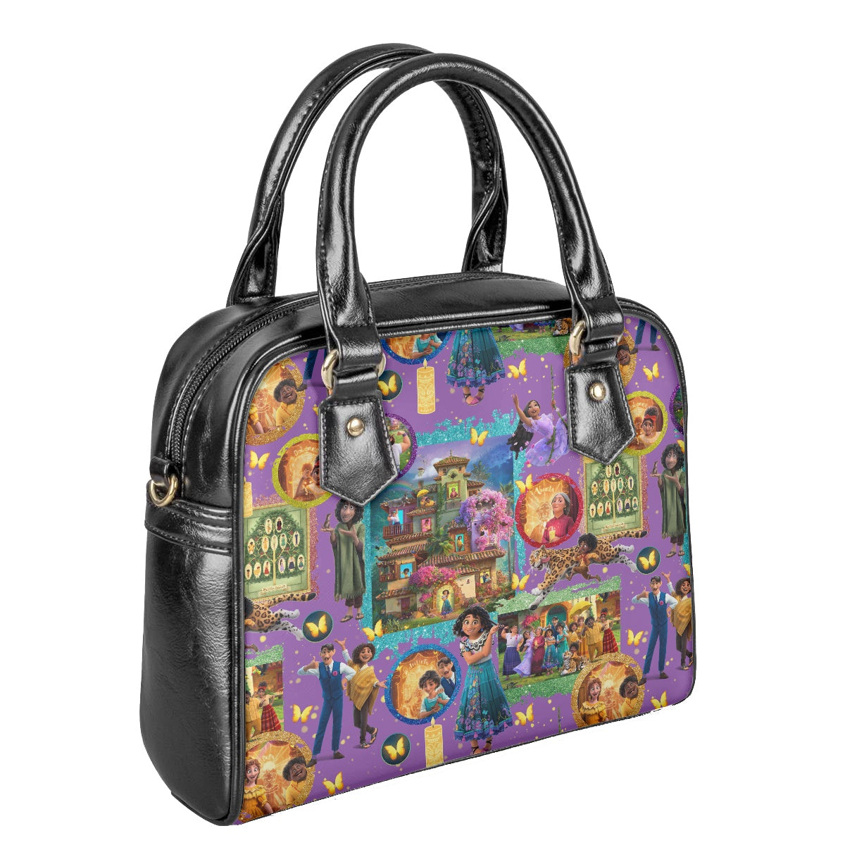 Magic Family Bowler Bag