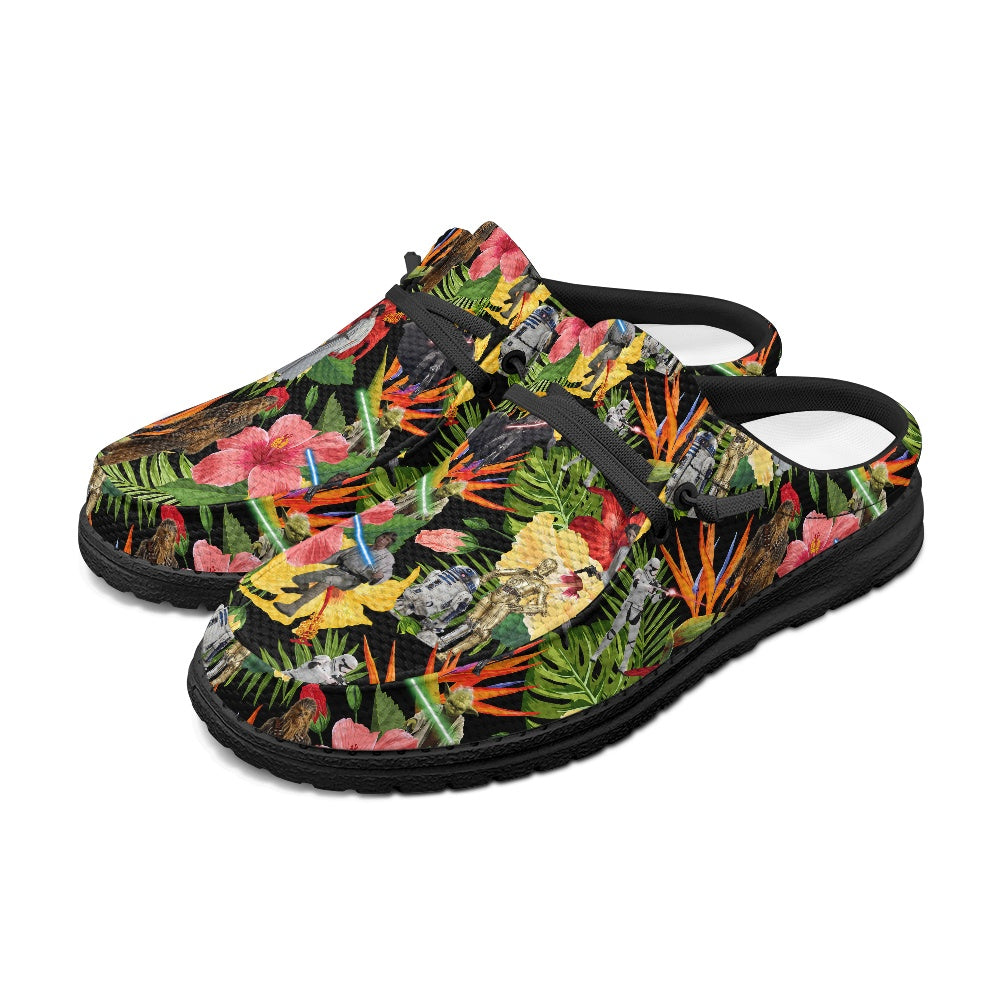 Tropical SW MESH DUDE SHOES