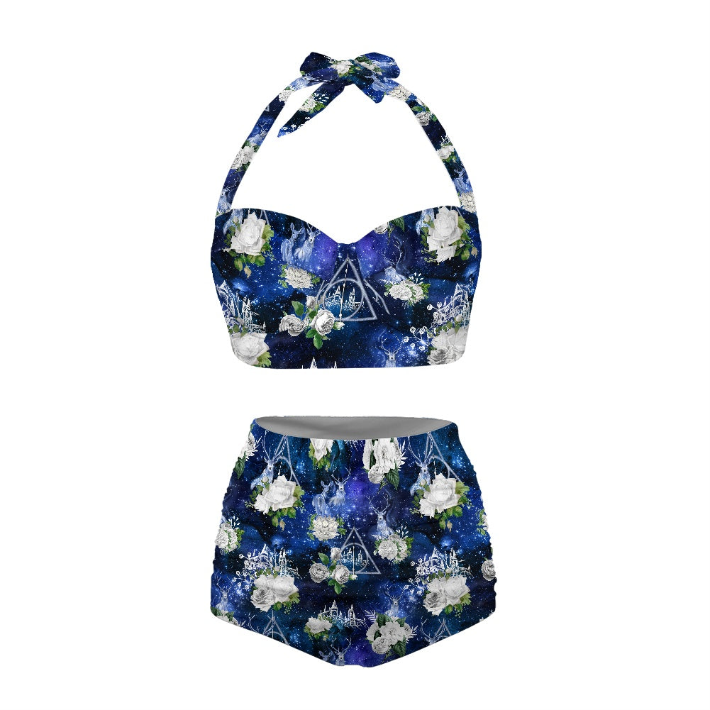 HP Patronus Two-piece Swimsuit