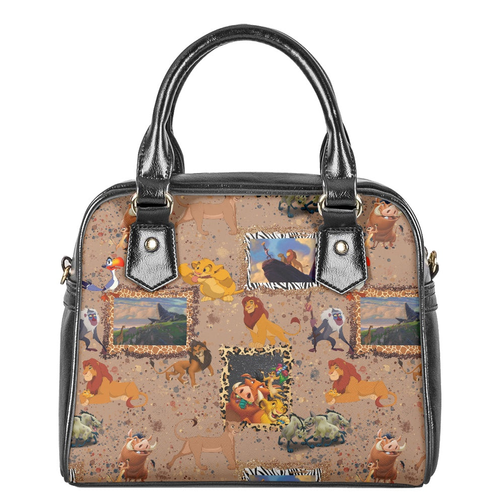 Pride Rock Bowler Bag