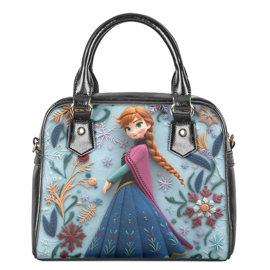 Ice Sister Bowler Bag