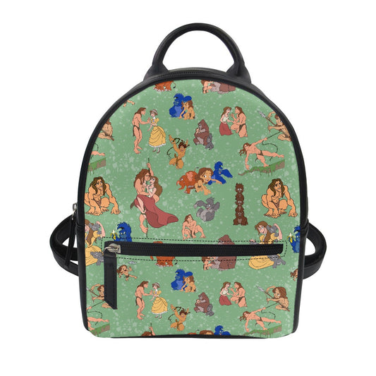 Jungle Man Small Backpack