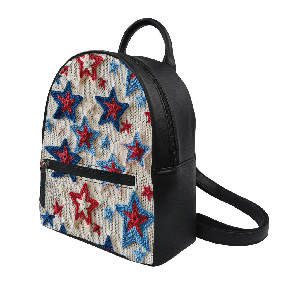 RWB Stars Small Backpack