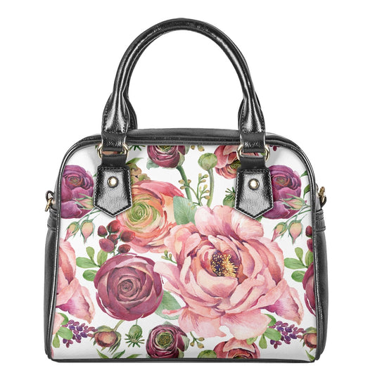 Roses Bowler Bag