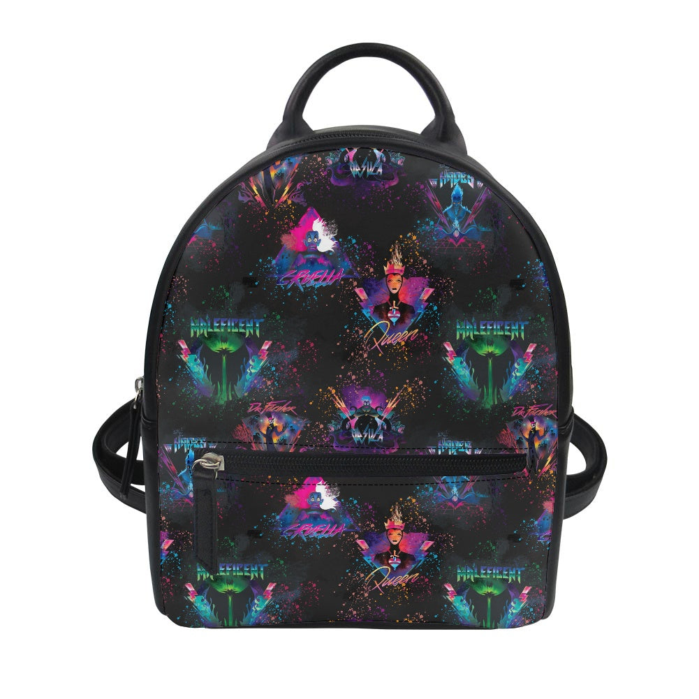 Evil Rocks Small Backpack