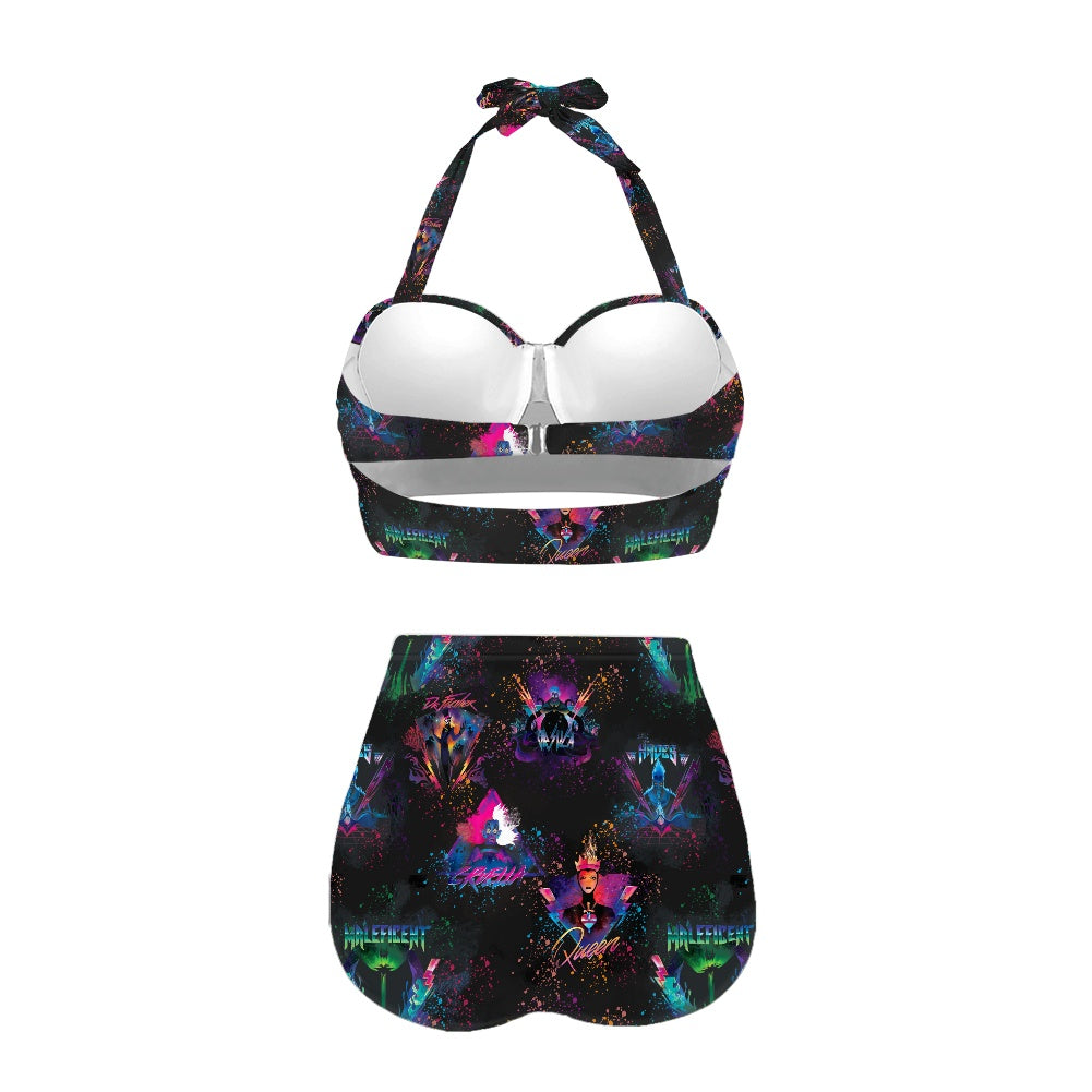 Evil Rocks Two-piece Swimsuit