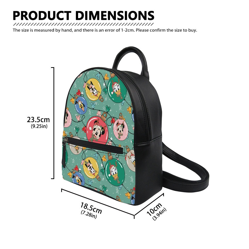 Ornament Pals Small Backpack