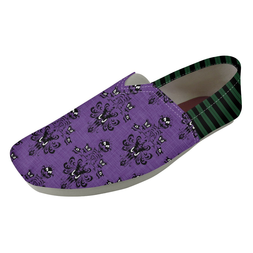 HM Wallpaper Combo Slip On Toms