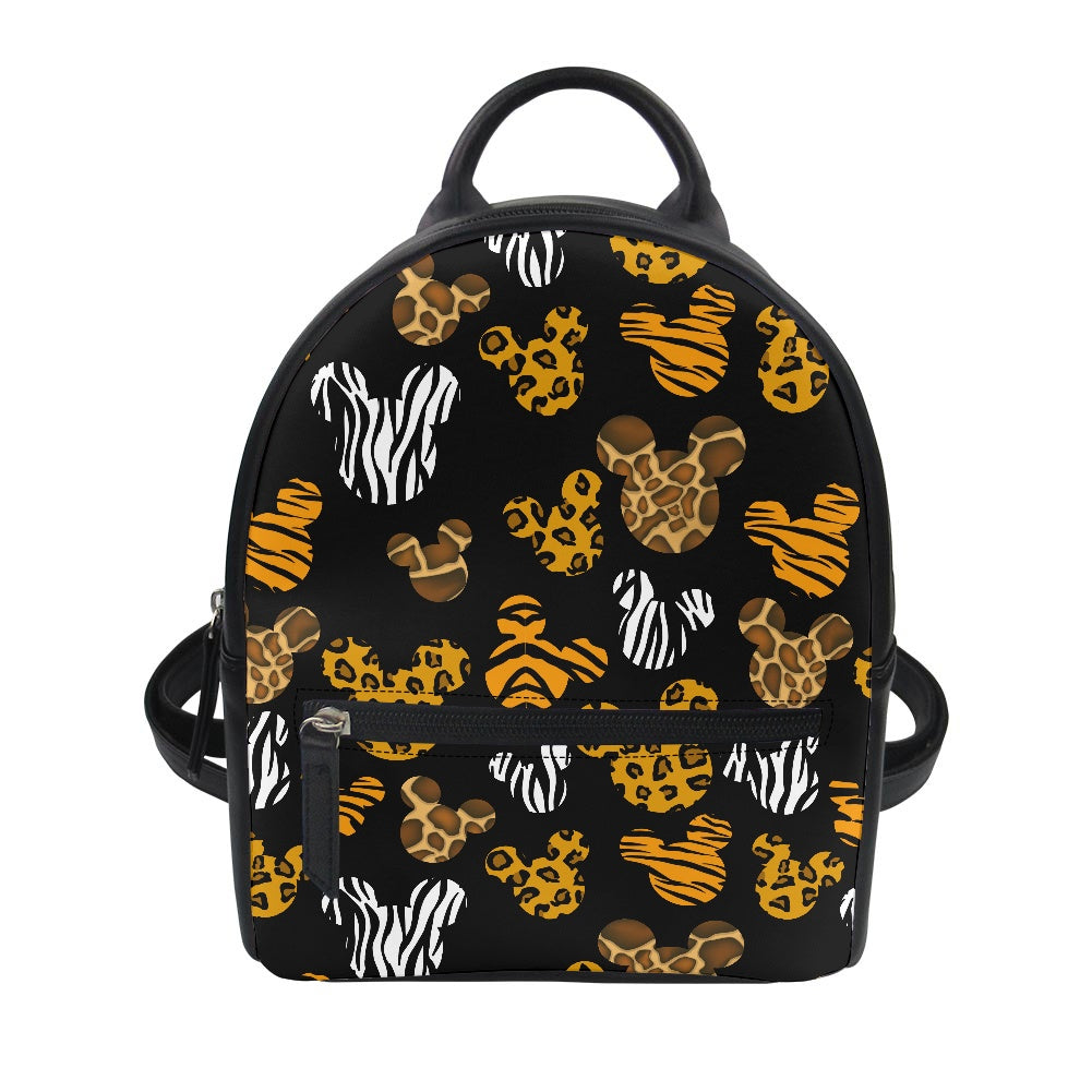 Safari Ears Small Backpack