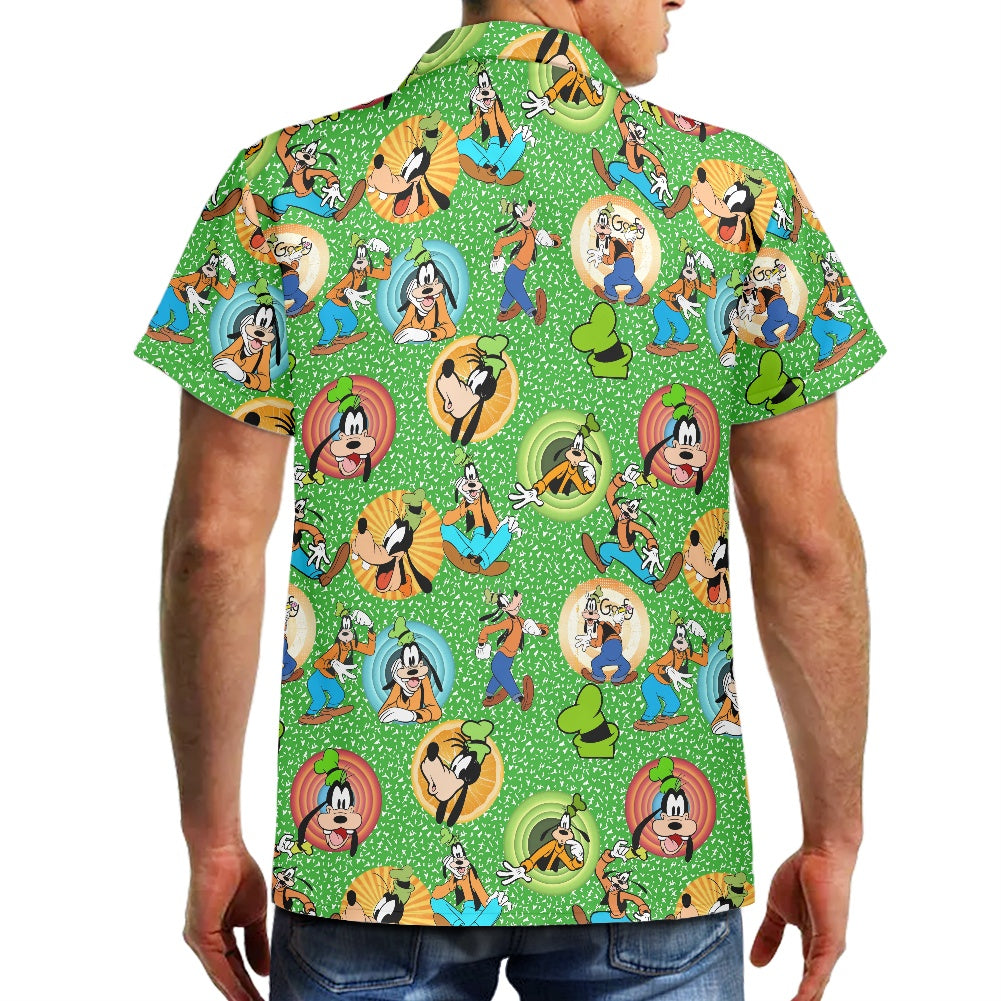 Gawrsh! Hawaiian shirt