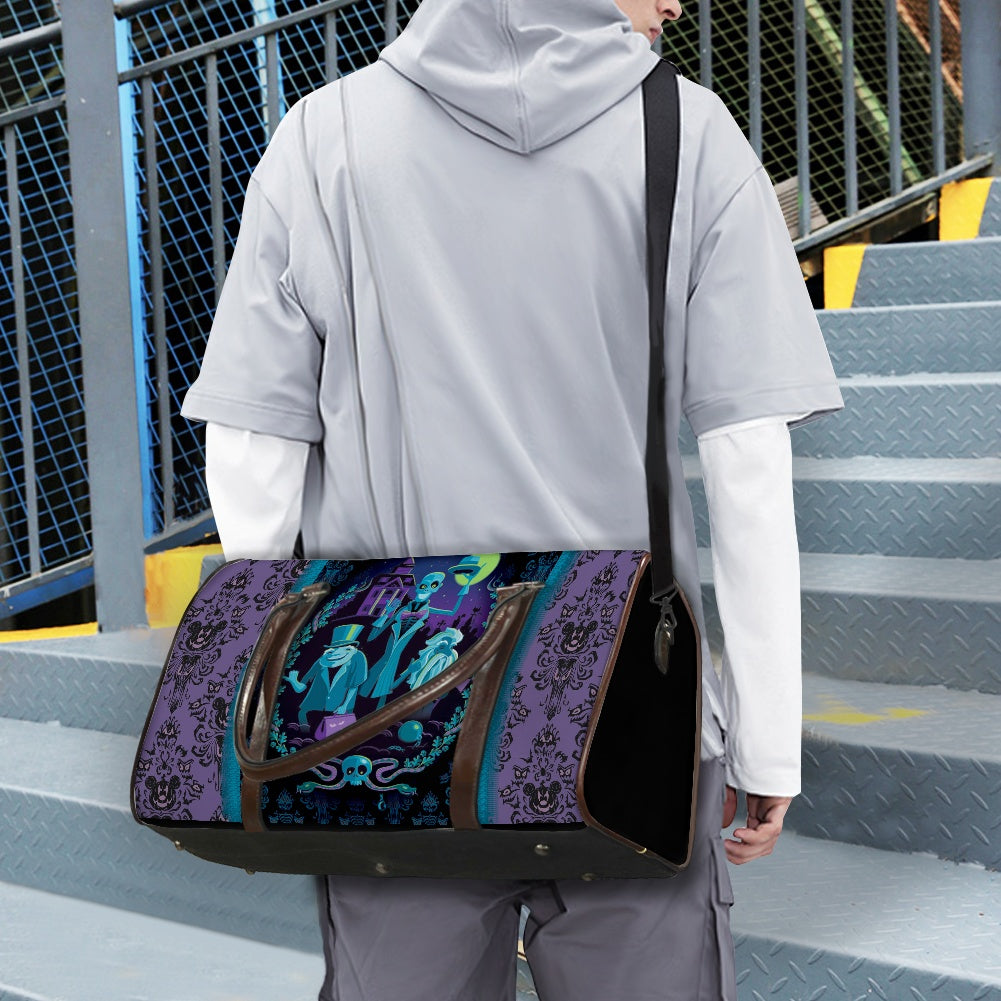 HM Hitchhiking Travel Handbag