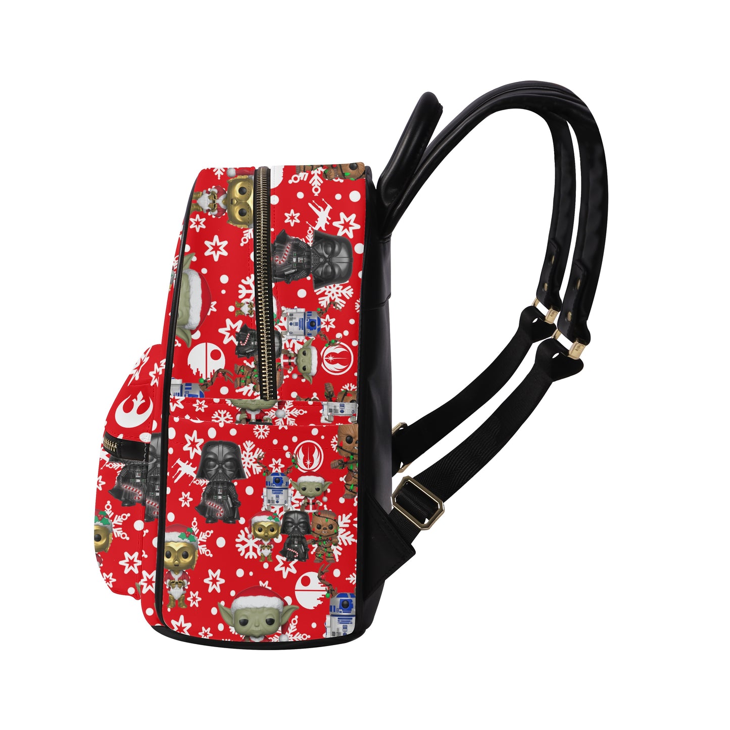 SW Pop Christmas Casual Backpack for women