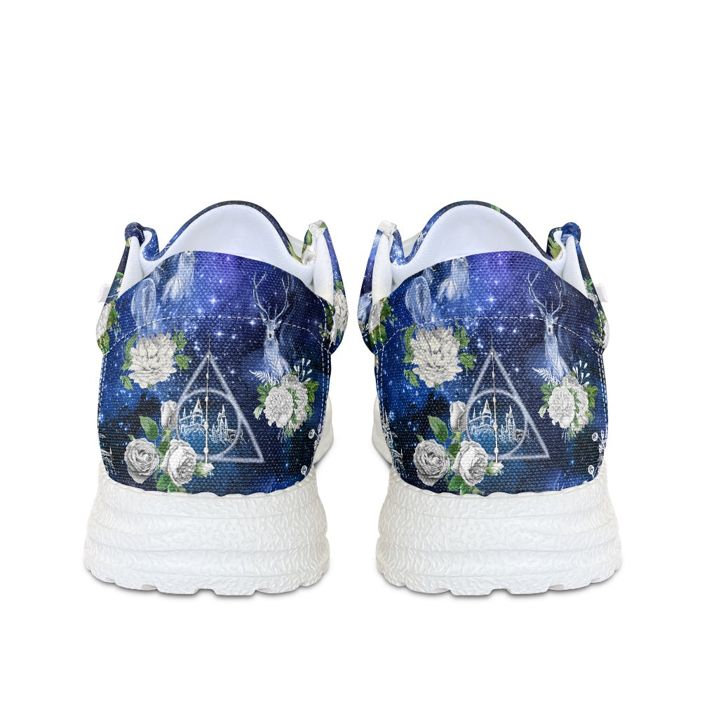 HP Patronus dude shoes