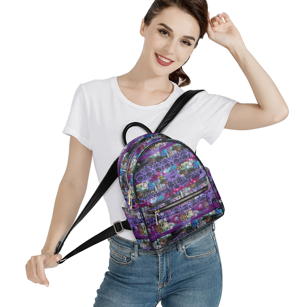 HM Brush Casual Backpack for women