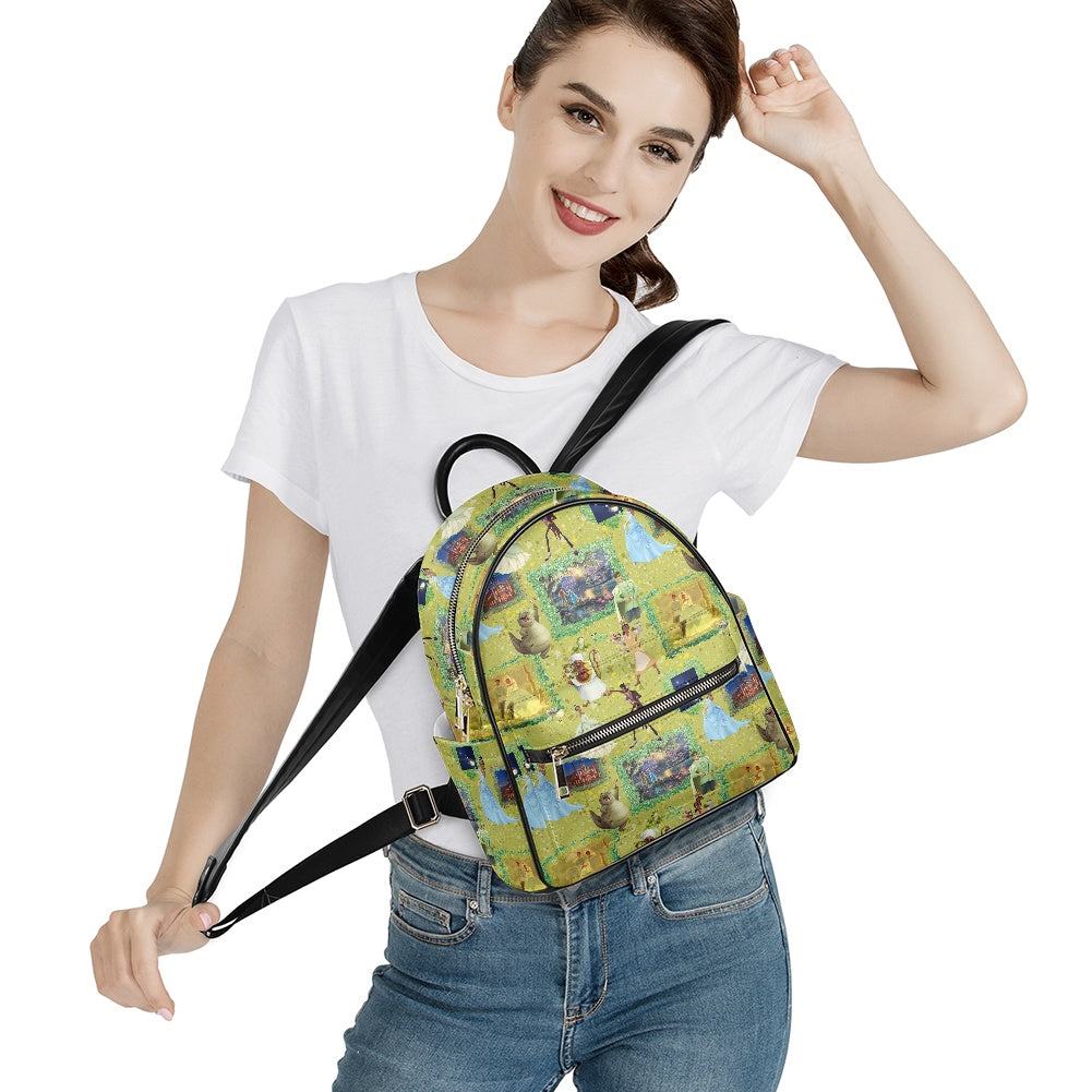 Almost There Casual Backpack for women