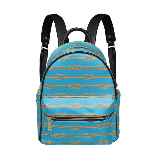 Knot Your Way Casual Backpack for women