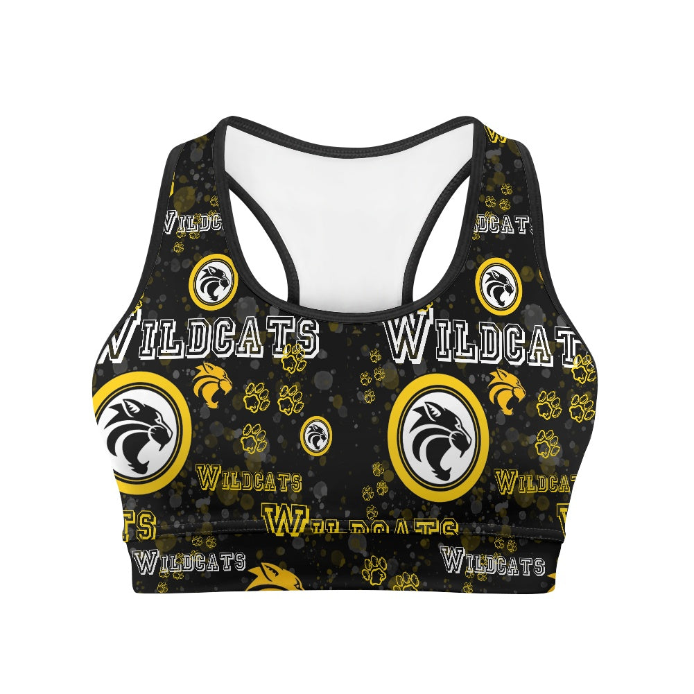 Wildcats Women's Sports Vest