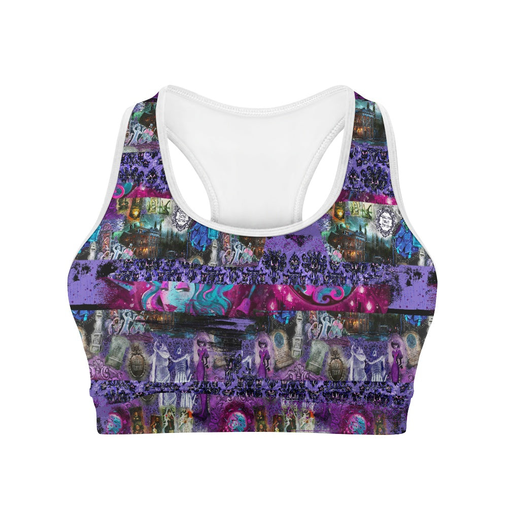 HM Brush Women's Sports Vest