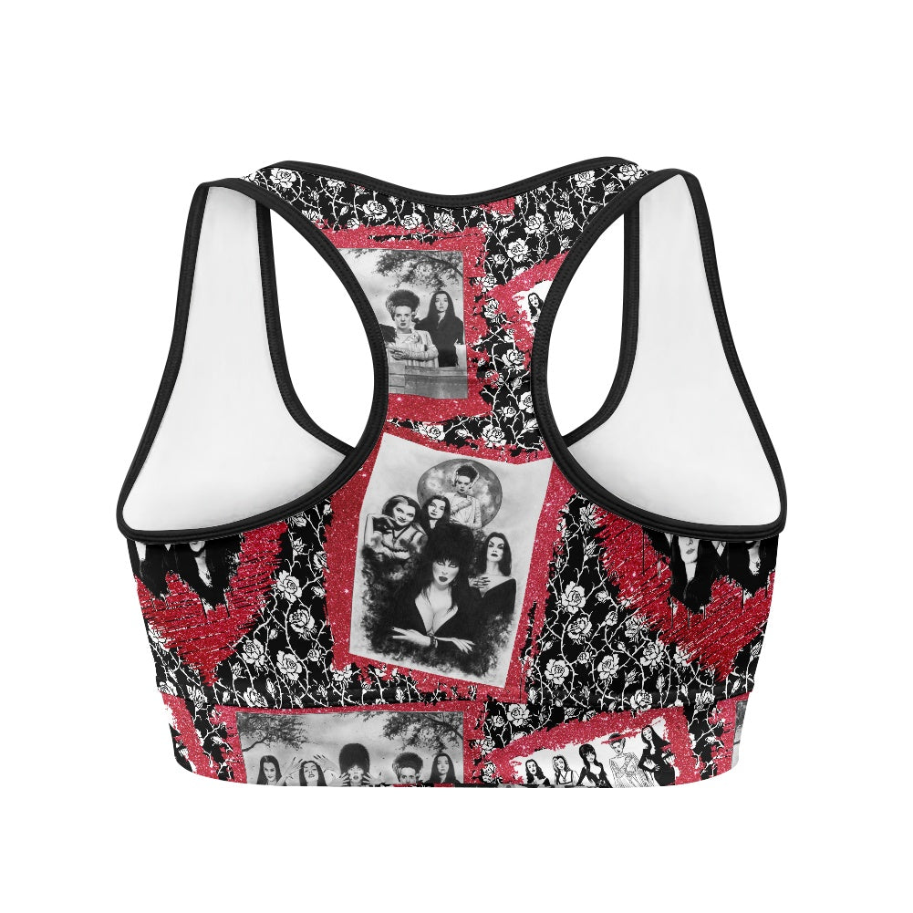 Scream Queens Women's Sports Vest