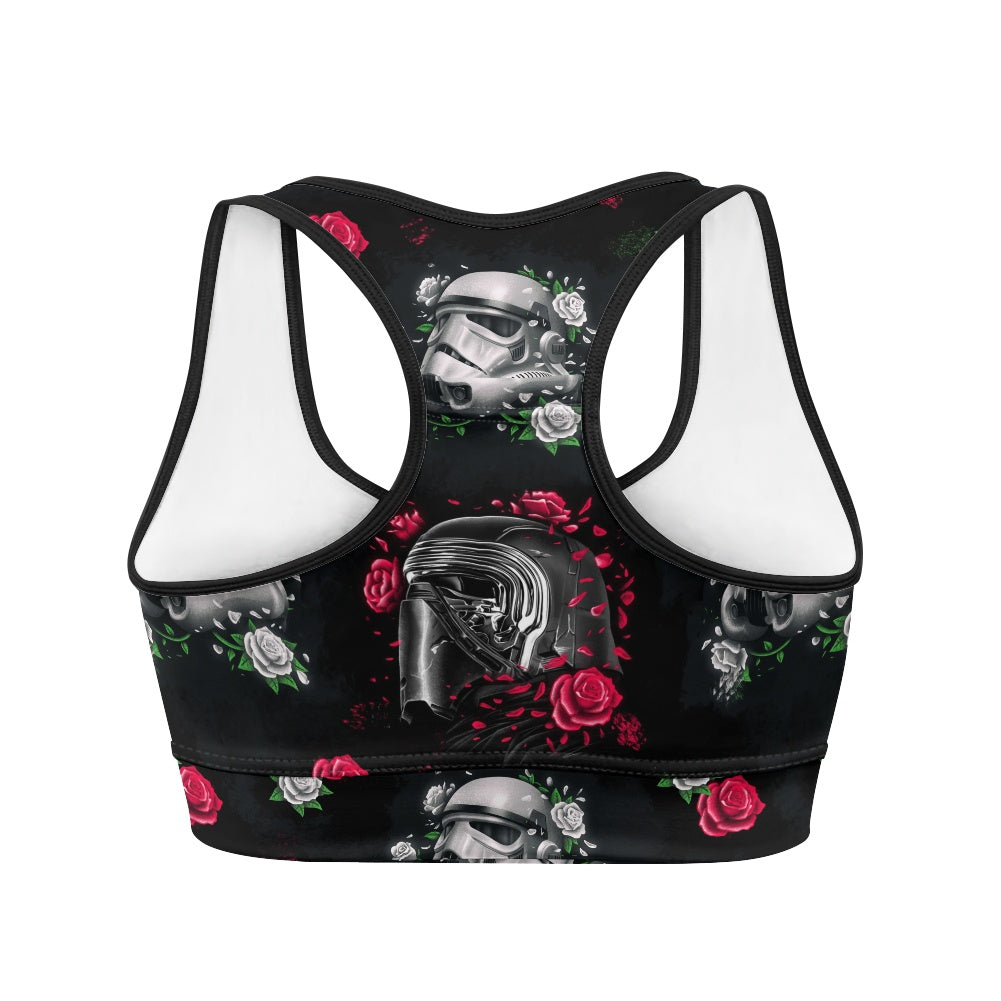 Kylo Trooper Women's Sports Vest