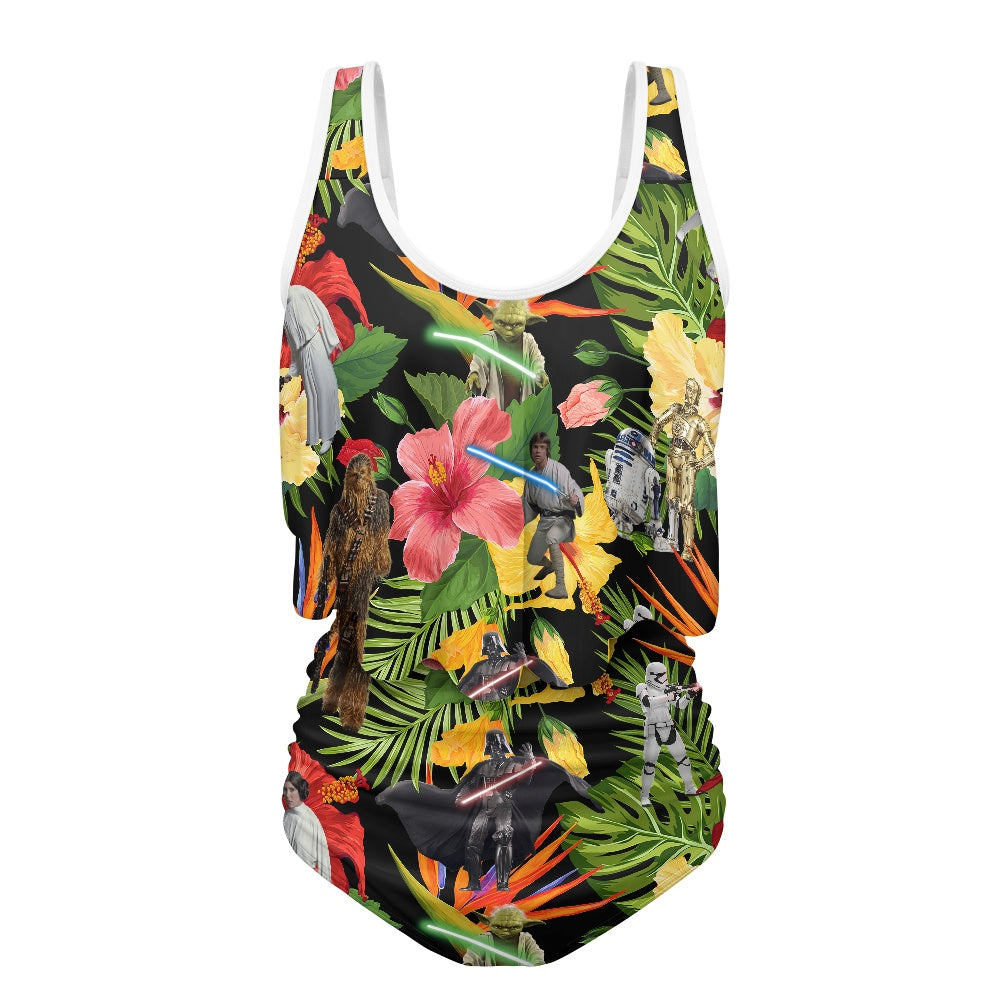 Tropical SW Bikini swimsuit