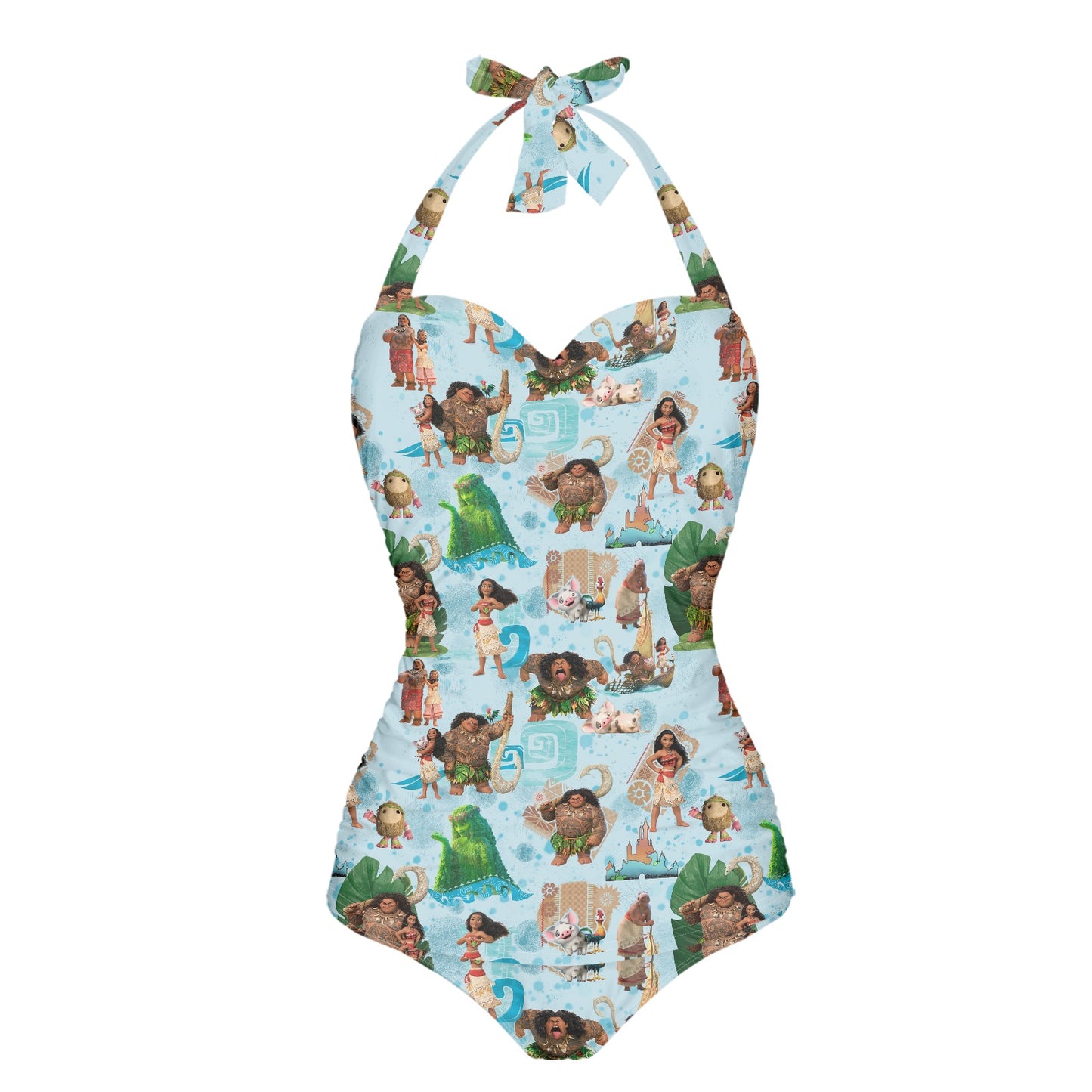 Wayfinder Strappy one piece