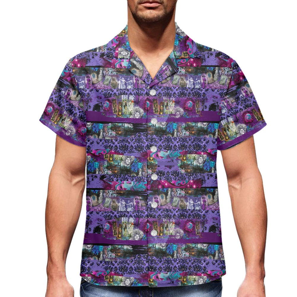 HM Brush Hawaiian shirt