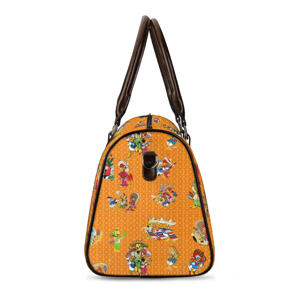 3 Amigos Travel Handbag