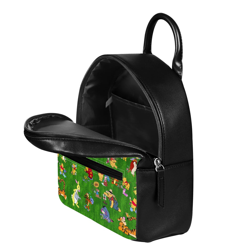 Spring Winnie Small Backpack