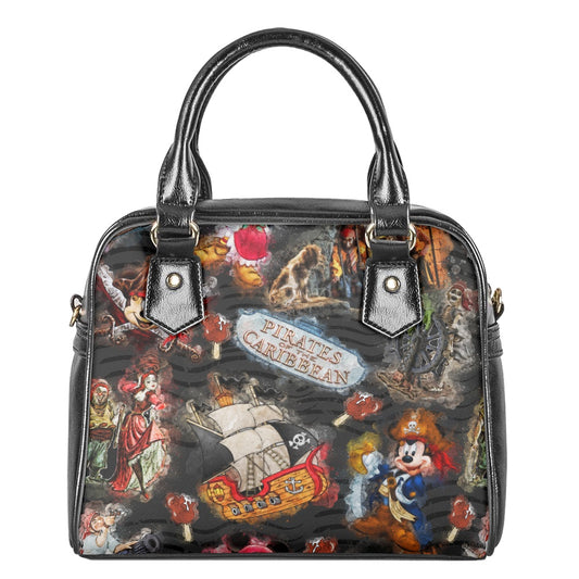 Pirates Life Bowler Bag