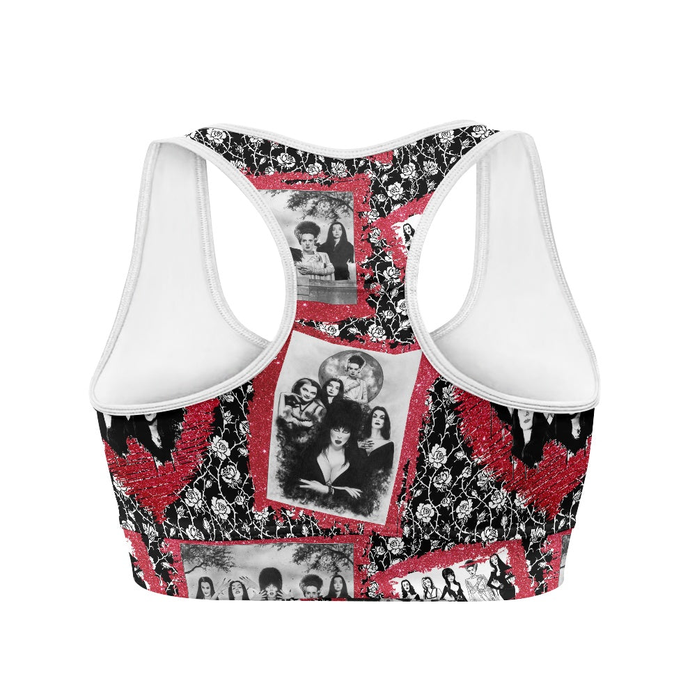 Scream Queens Women's Sports Vest