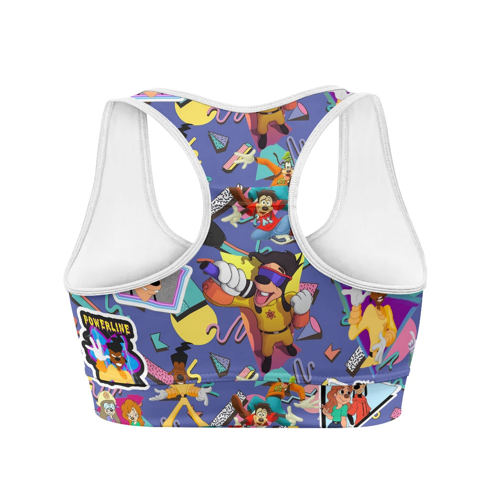 Powerline Women's Sports Vest