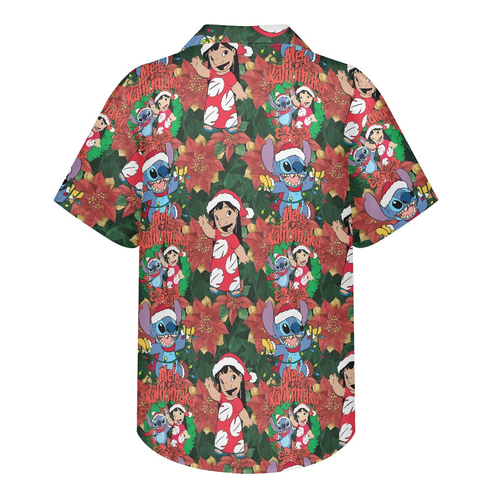 Hawaiian Christmas Hawaiian shirt