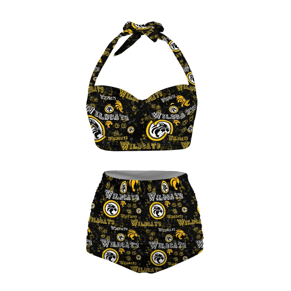 Wildcats Two-piece Swimsuit