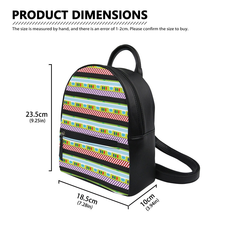 Toy Box- Buzz- Small Backpack