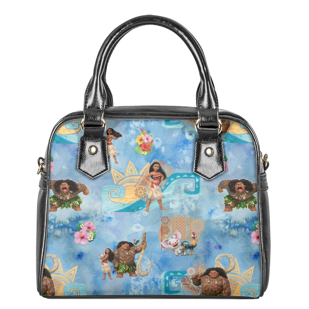 Island Girl Bowler Bag