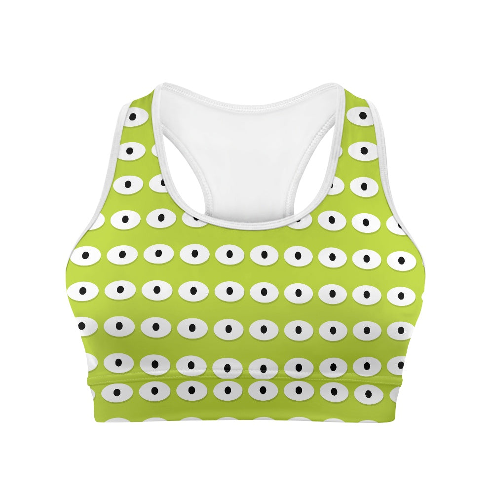 Toy Box- Alien- Women's Sports Vest