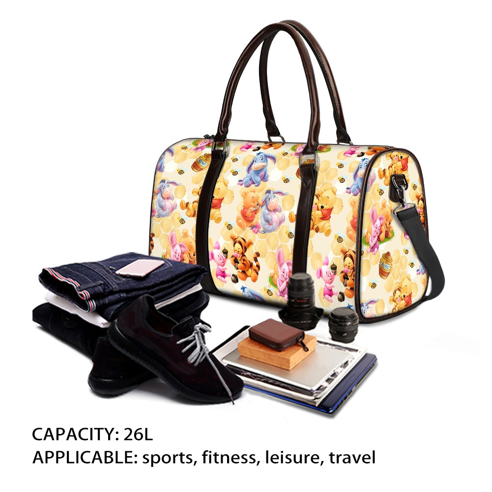 Honey Pot Pals Travel Handbag