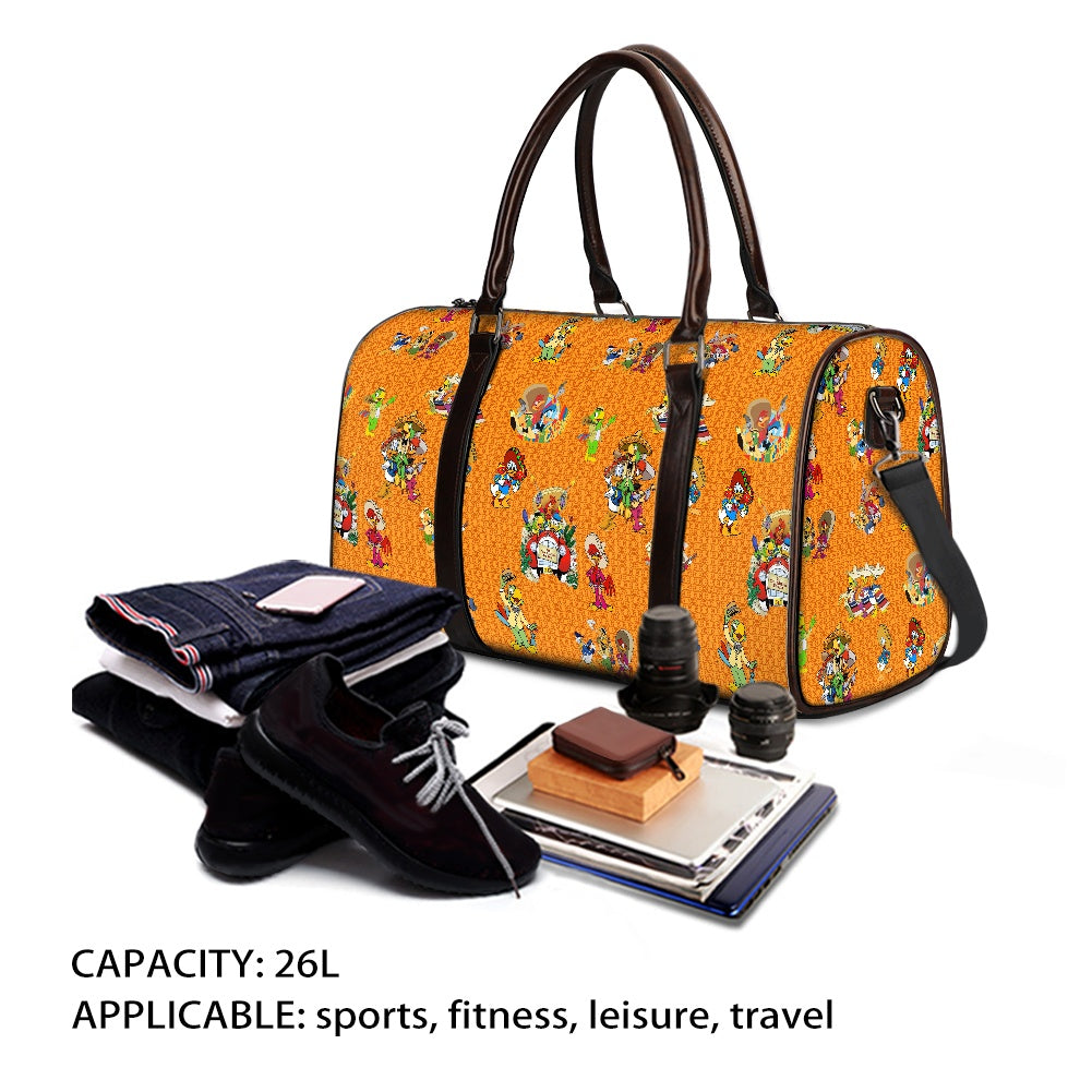 3 Amigos Travel Handbag